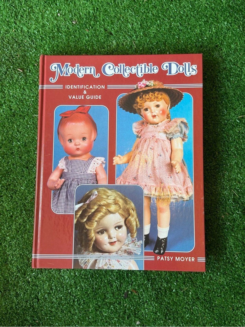 Modern Collectible Dolls Book